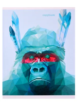 Тетрадь в клетку Listoff, "Стиляги", 48 листов, в ассортименте 2883059