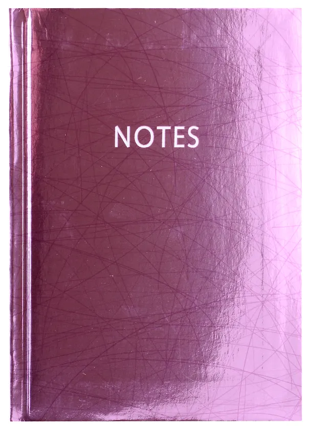 Записная книжка «Color shine. No 4» А6, 112 листов в клетку, Listoff 262003 — 1