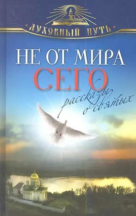 Не от мира сего. Рассказы о святых — 2346435 — 1