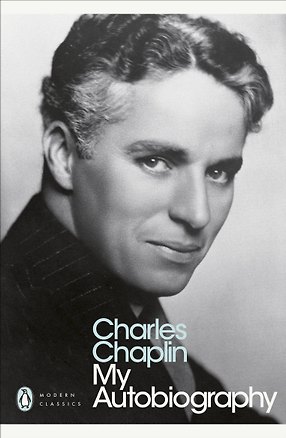 Книга My Autobiography (Чарльз Чаплин)