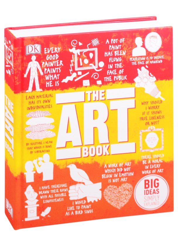Книга The Art Book () — 1