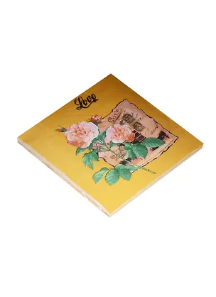 Салфетки (20шт/уп) Розы Love (11-01662-L18) 2534815