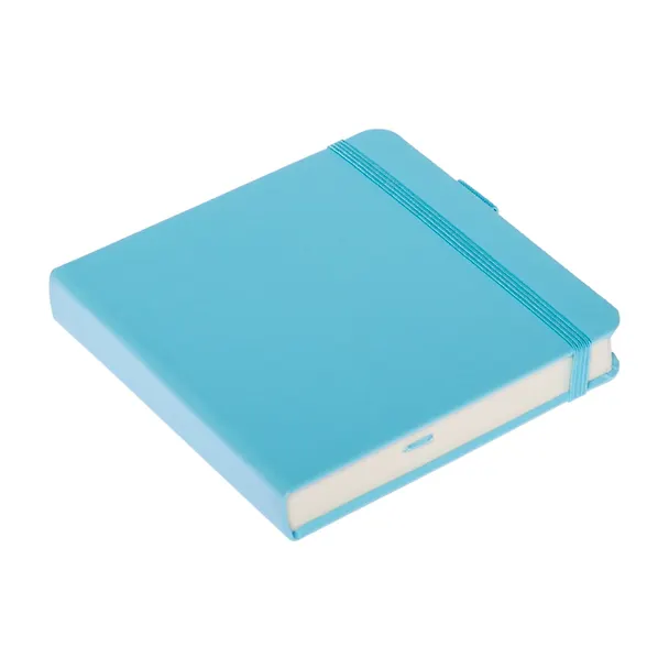 Скетчбук 12*12 80л "Sketchmarker"  небесно-голубой, 140г/м2, слоновая кость, тв.обл. 3012407 — 3