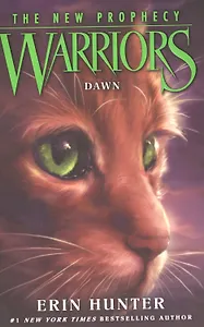 Warriors The New Prophecy 3 Dawn (м) Hunter