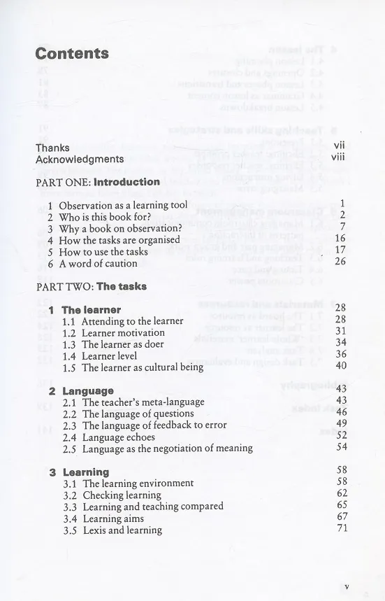 Книга Classroom Observation Tasks (Ruth Wajnryb) — 2