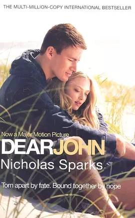 Dear John (Film Tie-in), Sparks, Nicholas — 2311389 — 1