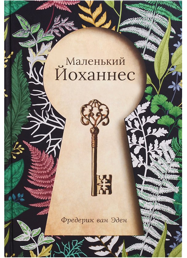 Книга Маленький Йоханнес: сказка. Эден Ф. Ван () — 1