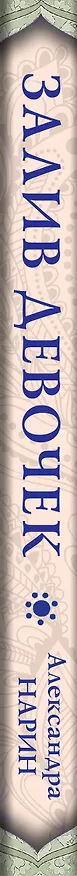 Книга Залив девочек: роман (Александра Нарин) — 3