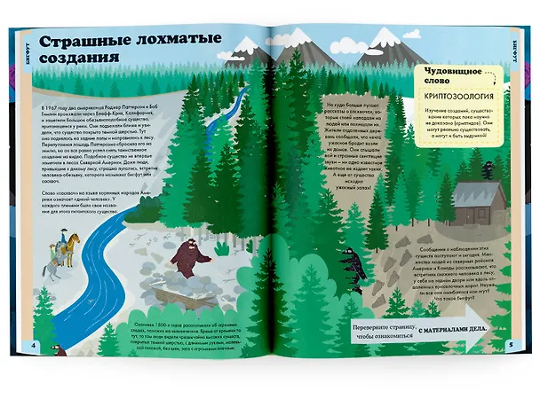 Книга Секретные материалы. Объяснить необъяснимое (Сюзан Мартино) — 7