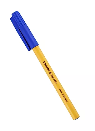 Ручка шариковая Schneider, Tops 505, синяя 0,7 мм — 250509 — 1