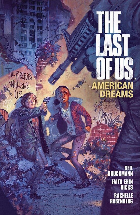 ΠΠ½ΠΈΠ³Π° The Last of Us. American Dreams () β 1