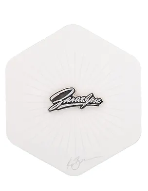 Значок белый Заполярье (Мурманск) (мур З-004б) 3127648