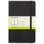 Записная книжка Moleskin Classic Medium, чёрная, 120 листов, А5+ — 251298 — 1