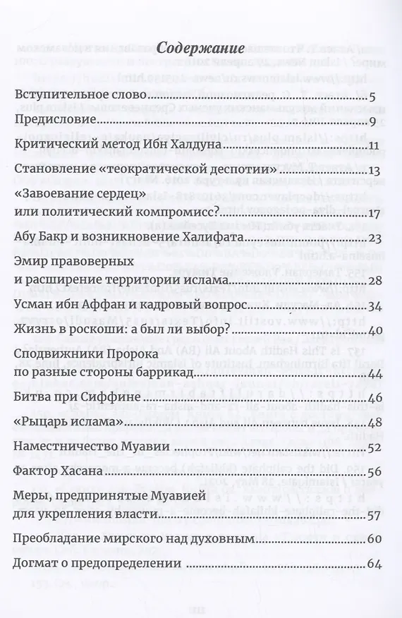 Книга Из истории халифата: почему после эпохи пророка военная сила стала инструментом политики? (Теймур Атаев) — 4