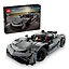 42173 Конструктор детский LEGO Technic Автомобиль-гипрекар Jesko Absolut, 801 деталей, возраст 10+ — 3165443 — 1