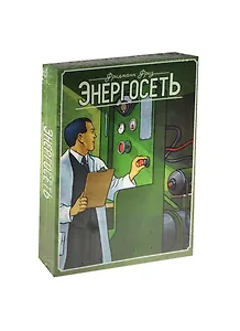 Смарт Фридман Фриз Энергосеть 4085