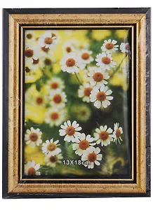 Фоторамка, пластик, 13х18 см, AV10011