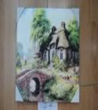 Картина-репродукция без рамки... (30х40) (24882) 2315581