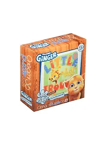 Пазл 36А Talking Friends Ginger (00986) (212х212) (3+) (коробка)