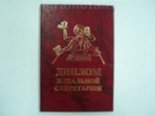 «Диплом идеальной секретарши», Мастер 2304841 — 1