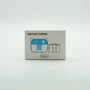 Бумага к фотоаппарату моментальной печати 3132447