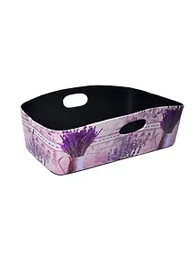 Газетница горизонтальная Лаванда (31х18x11) (SUN-93)