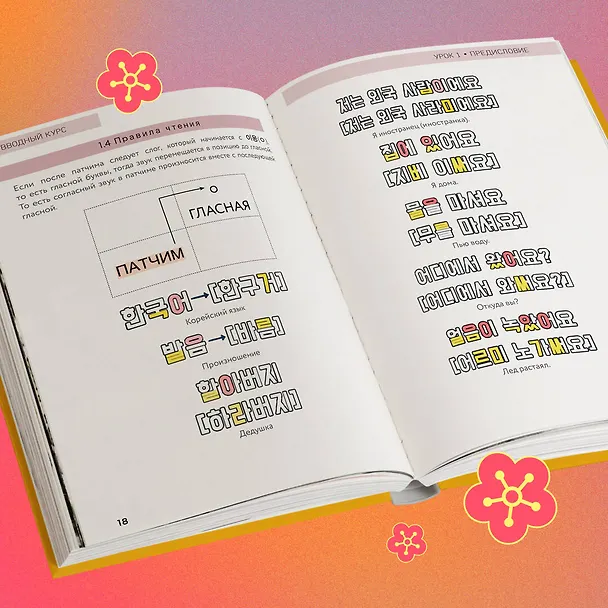 Книга Самоучитель корейского языка. Внимание: учитель Соня в классе! (Минсон Сон) — 13