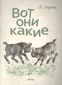 Вот они какие