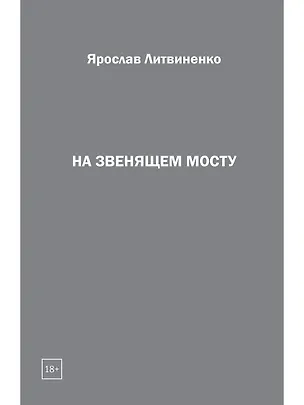 Книга На звенящем мосту (Ярослав Литвиненко)