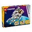 LEGO Creator 3in1: Космический астронавт, 647 деталей (31152) — 3121269 — 3