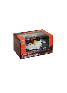 Металлическая машинка Handers Мировые гонки (HAC1602-046) (8х4см) (упаковка)