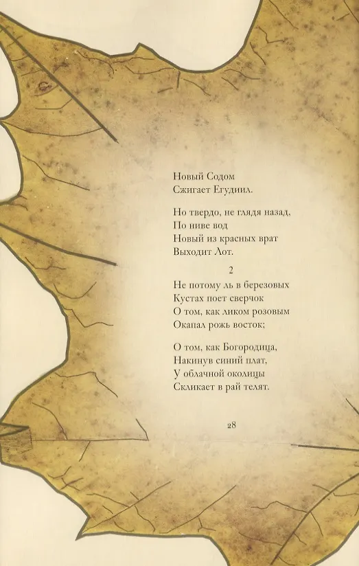 Книга Русь бесприютная (Сергей Есенин) — 13