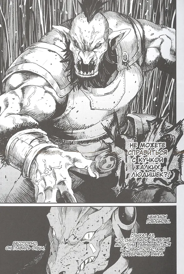 Убийца гоблинов. Том 5 (Goblin Slayer). Манга 2985197 — 4