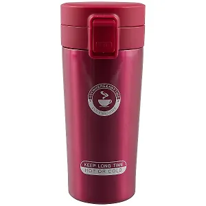 Термостакан Enjoy the coffee (металл) (360мл)