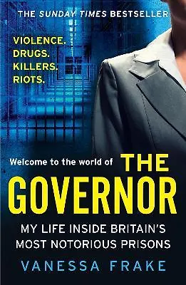 Книга The Governor () — 1