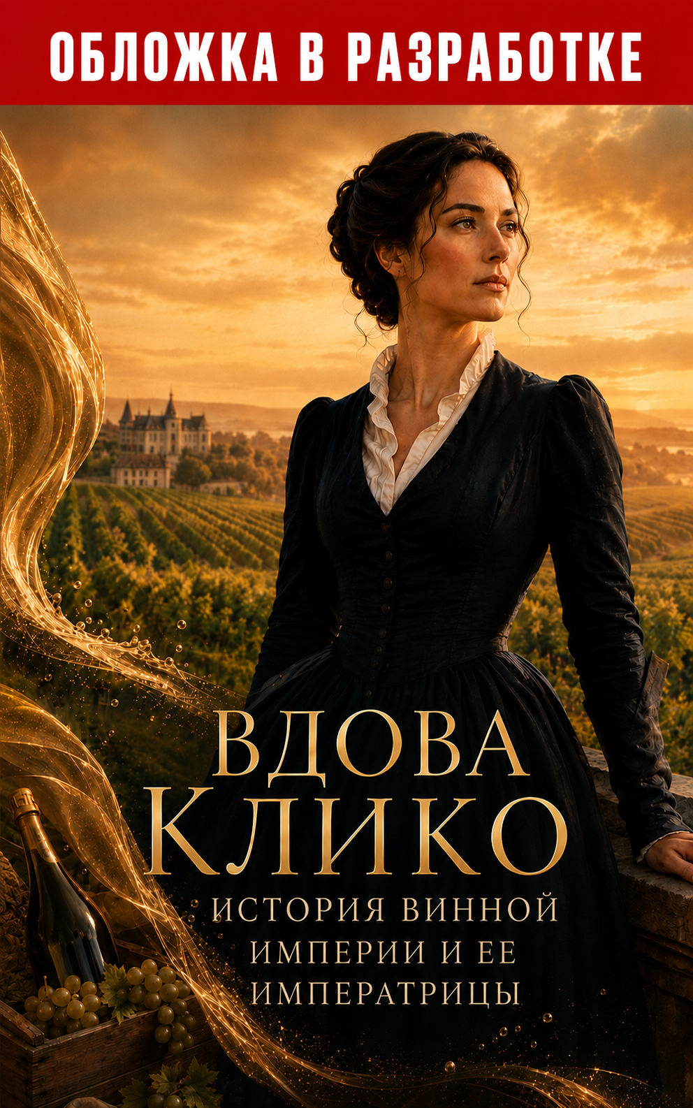 Мадзео Тайлар Вдова Клико. История винной империи и ее императрицы