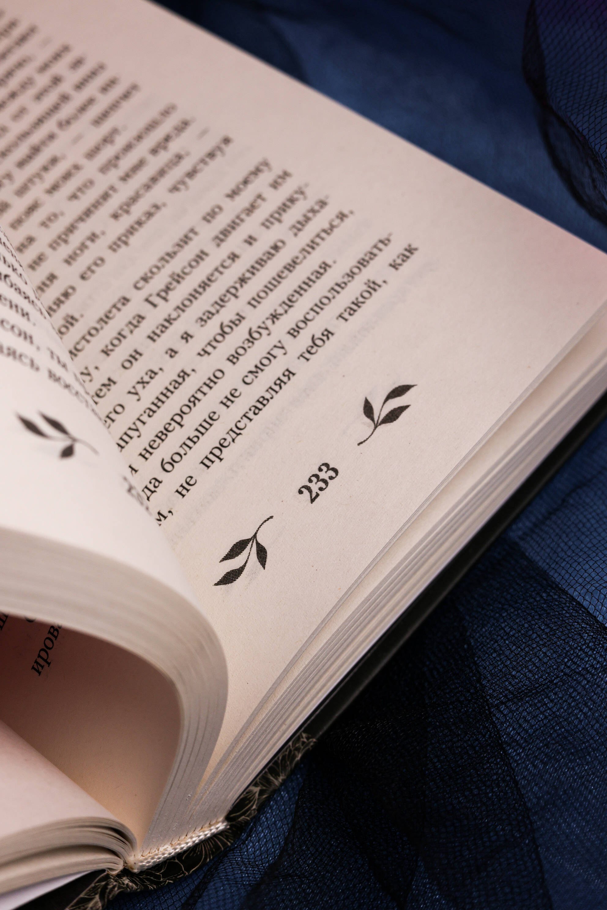 Изображение бумажной книги