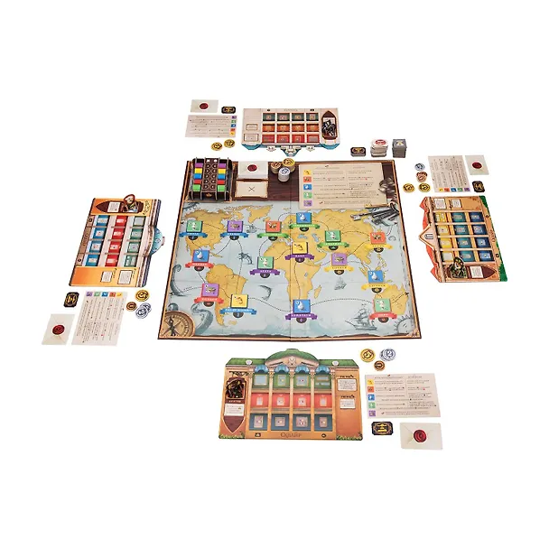 Настольная игра "Сквайр" 2828299 — 6