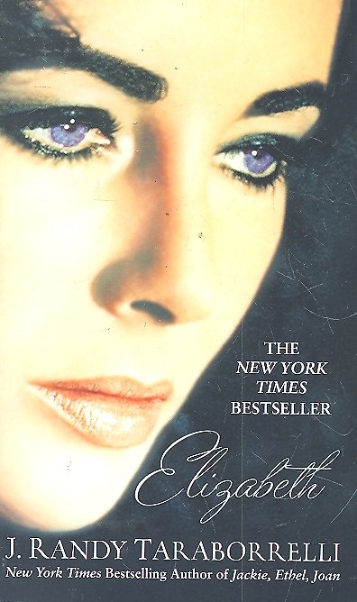 Книга Elizabeth (м) Taraborrelli () — 1