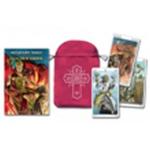 Таро Аввалон, Таро Ордена Золотой Зари делюкс