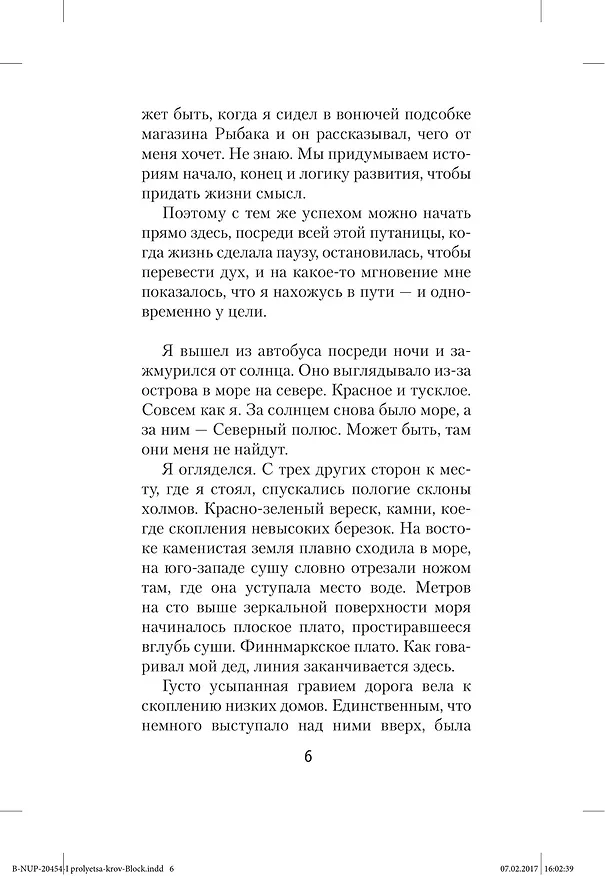 Книга И прольется кровь (Ю Несбё) — 8