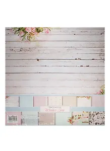 Набор бумаги д/скрапбукинга одностор. Зимнее Утро (SCB220605400) (30,5х30,5см) (13л.) (180 гр/м)