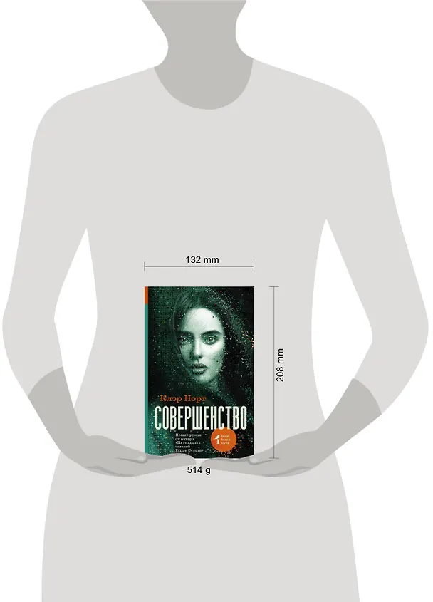 Книга Совершенство (Клэр Норт) — 4