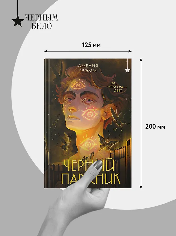 Книга Черный парусник (Амелия Грэмм) — 13
