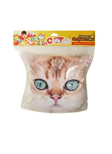 Игрушка подушка-антистресс Котенок (29см) (2895/БЖ/29)