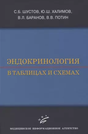 Эндокринология в таблицах и схемах — 2831247 — 1