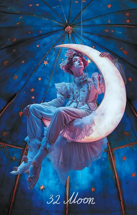 Книга Оракул ВЕНЕЦИАНСКОГО ЦИРКА (Елена Токарева) — 12