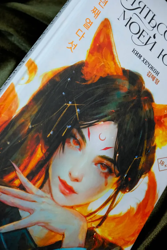 Книга Пятьсот лет моей юности (Ким Хечжон) — 6