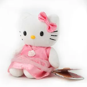 Мягкая игрушка Мульти-Пульти Hello Kitty (говорящая) (V26750/14) (149983) 2352244