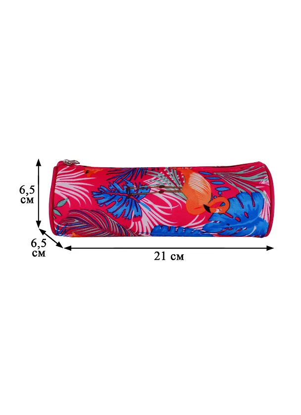 Пенал-тубус "Flamingo jungle" 249269 — 5